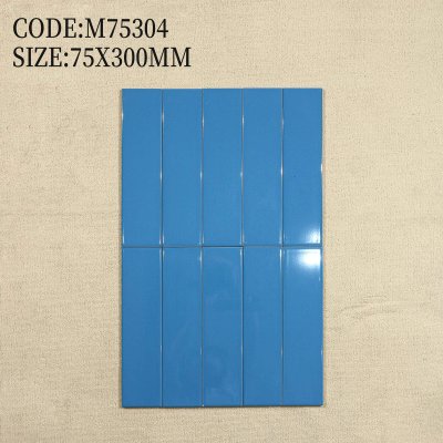 M75304  Flat edge (Matt)