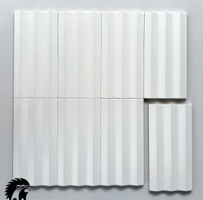 CW15302 Wave Ceramic Series (Glossy)