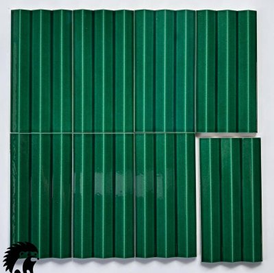 CW15301 Wave Ceramic Series (Glossy)