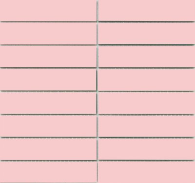 Y33F802 Strip Mosaic (Matt)