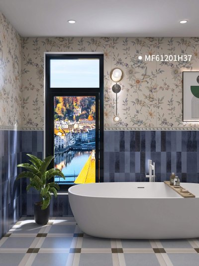 MF61201H37 Floral series (600X1200)