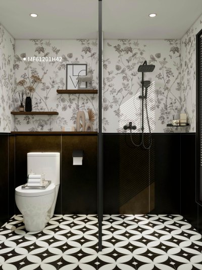 MF61201H42 Floral series (600X1200)