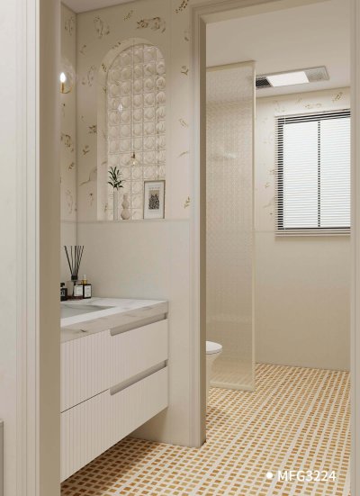 MFG3224 Porcelain Series (300x300mm)