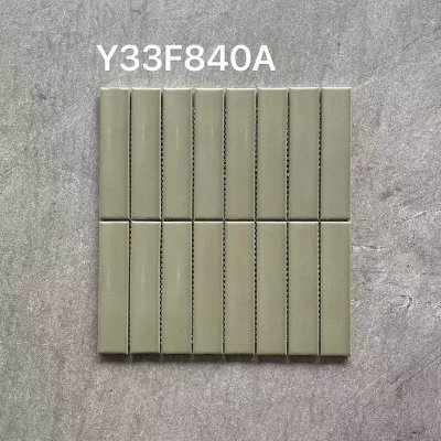 Y33F840A Concave Mosaic Collection (Matt)