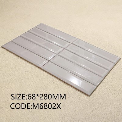 M6802X Beveled edge (Glossy)
