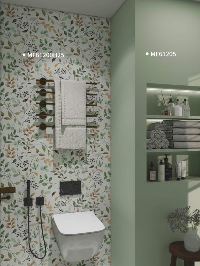 MF61201H25 Floral series (600X1200)