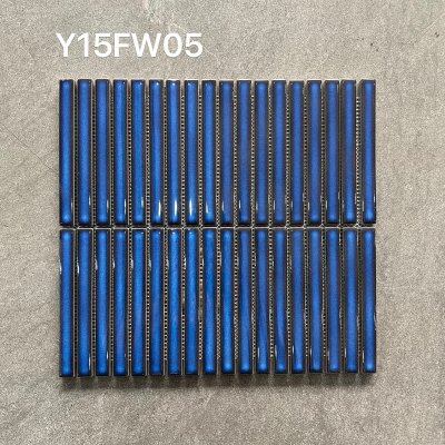 Y15FW05 Dual Chopstick Mosaic (Glossy)