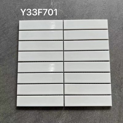 Y33F01 Strip Mosaic (Glossy)