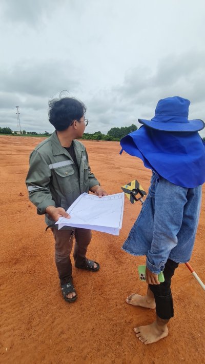 บริษัท เกษตรสิน โกลเด้น ไรซ์ จำกัดโครงการติดตั้งระบบ Solar Farm ขนาด 997.50 kWp 