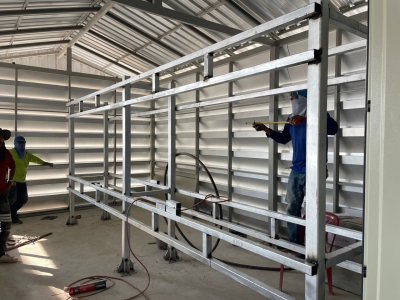 บริษัท เกษตรสิน โกลเด้น ไรซ์ จำกัดโครงการติดตั้งระบบ Solar Farm ขนาด 997.50 kWp 