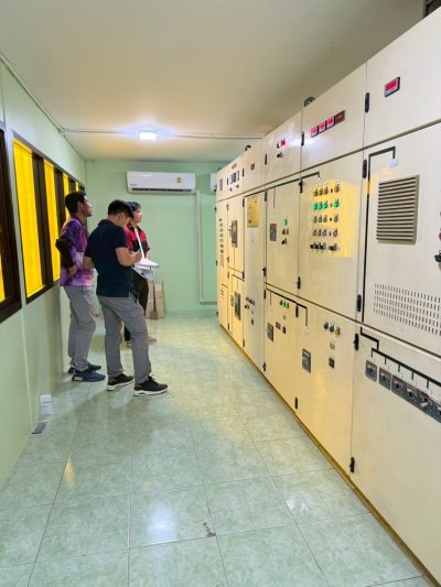 Solar Rooftop โรงน้ำแข็งเอี้ยกิมลุ้ง