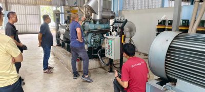 Solar Rooftop โรงน้ำแข็งเอี้ยกิมลุ้ง