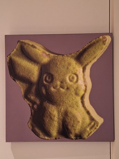 Pikachu Candy
