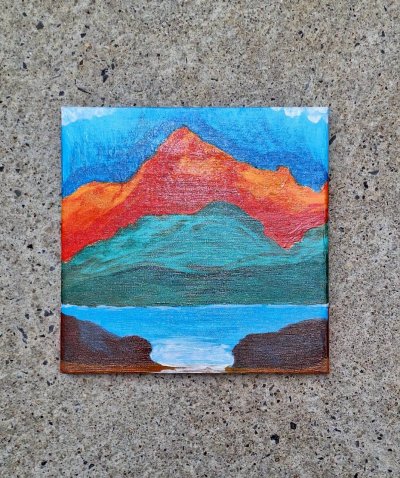 mountain