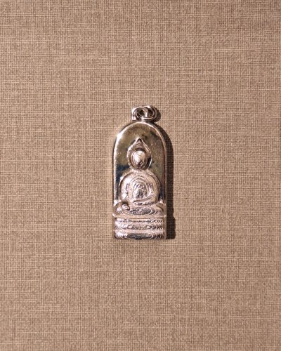 Buddha amulet
