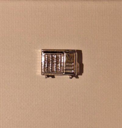 Air conditioner earring