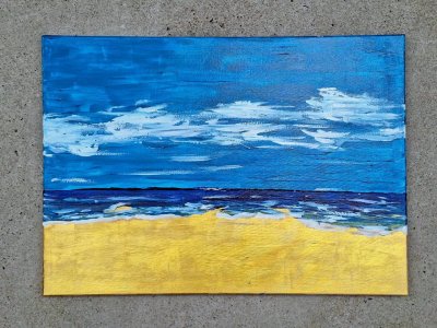 beach