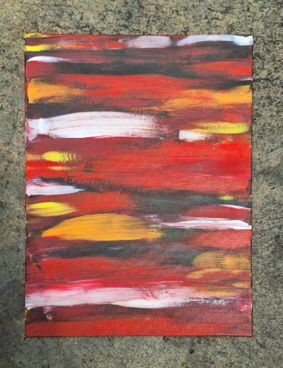 red motion