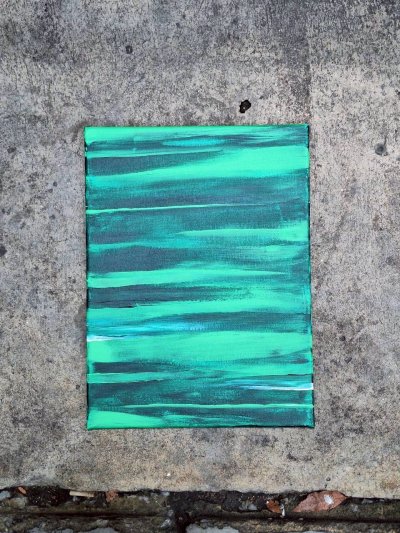 green