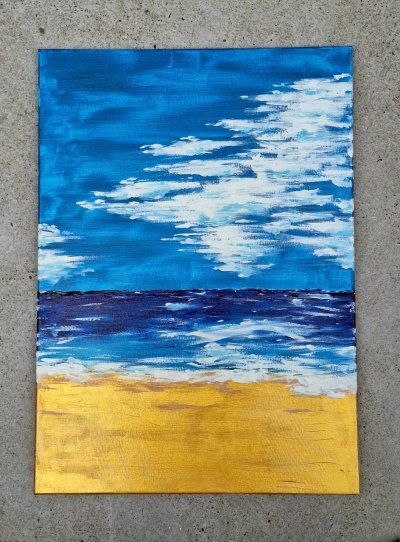 beach