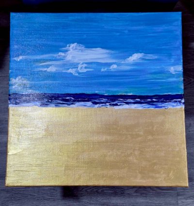beach