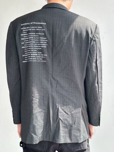Ermenegildo Zegna (classic)