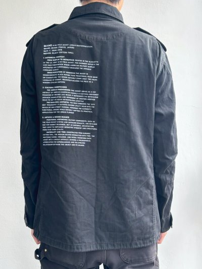 BEAMS (M-65 FIELD JACKET)
