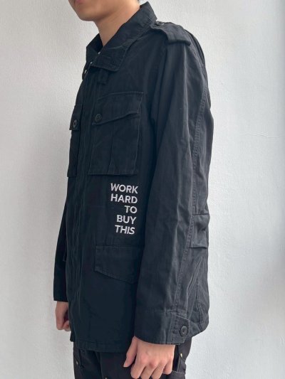 BEAMS (M-65 FIELD JACKET)