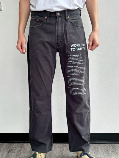 LEVI STRAUSS & CO.