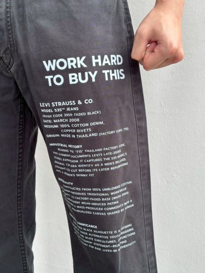 LEVI STRAUSS & CO.