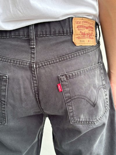 LEVI STRAUSS & CO.