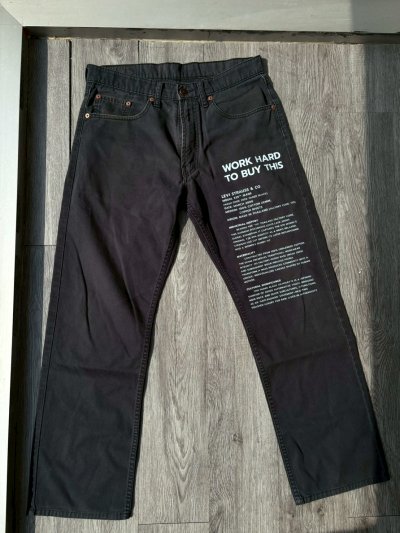 levi's