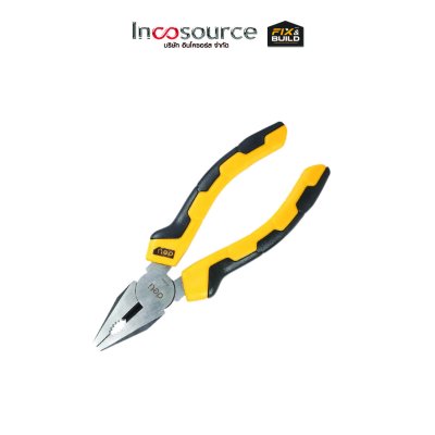 EDL2006 DELI+ คีมปากจิ้งจก 6"