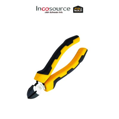 EDL2206 DELI+ คีมปากเฉียง 6"