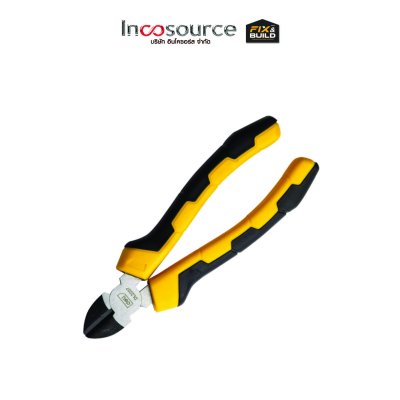 EDL2207 DELI+ คีมปากเฉียง 7"