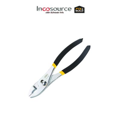 EDL25508 DELI+ คีมปากขยาย 8"