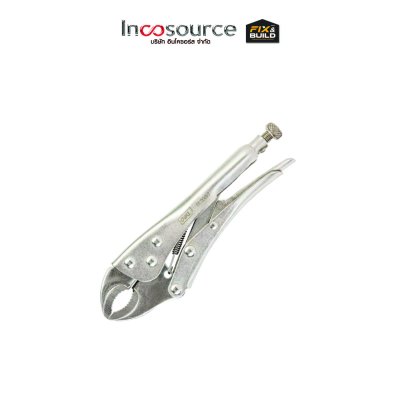 EDL2001-7 DELI+ คีมล็อคปากโค้ง 7"