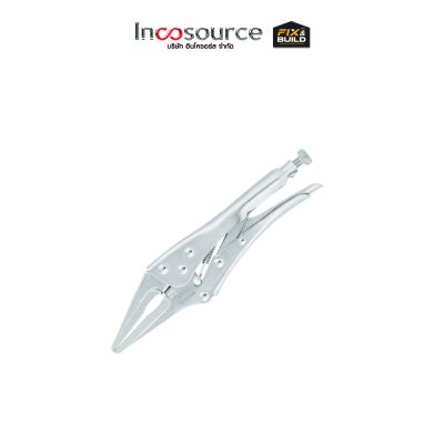 EDL20015B DELI+ คีมล็อกปากแหลม 9"