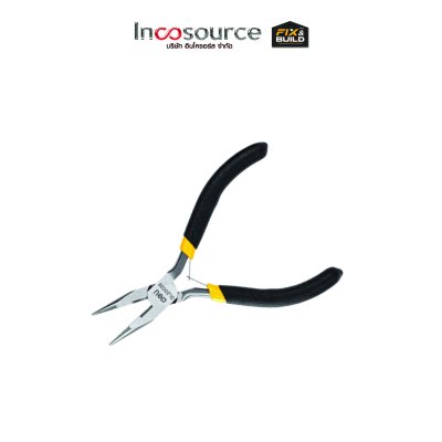 EDL20026 DELI+ คีมปากแหลมมินิ คุณภาพสูง 5"