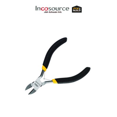 EDL20025 DELI+ คีมปากเฉียงมินิ คุณภาพสูง 5"