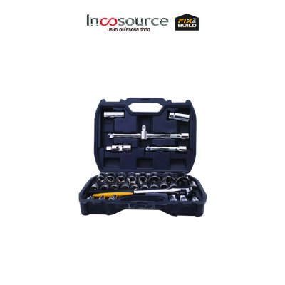 EDL1032 DELI+ ชุดลูกบล็อค 32ชิ้น