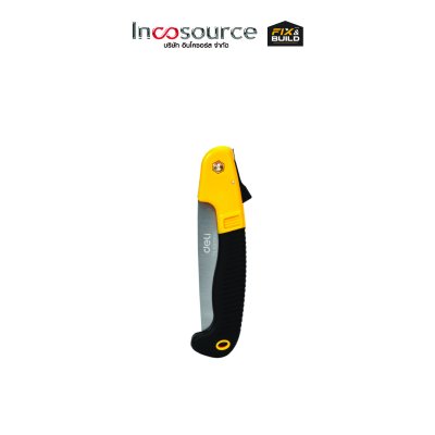 EDL580618 DELI+ เลื่อยพับ 7"/180mm