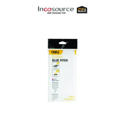 DEL5043 DELI+ แท่งกาวร้อนละลาย 11*200mm