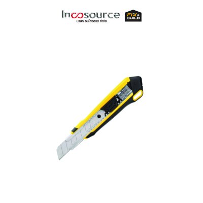 18mm EDL018Z DELI+มีดคัตเตอร์