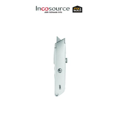 19mm EDL4260 DELI+ มีดคัตเตอร์งานหนัก