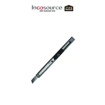 9mm EDL007B DELI+ มีดคัตเตอร์ตัดสติ้กเกอร์