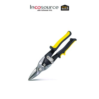 กรรไกรตัดสังกะสี Cr-v EDL20030 DELI