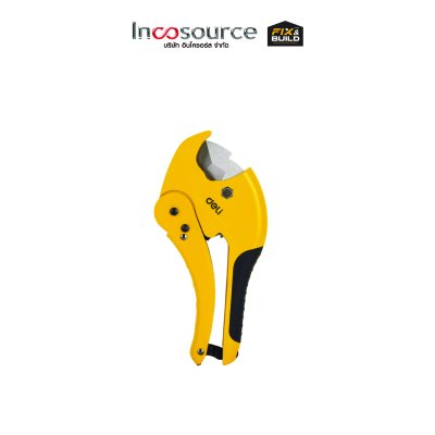 กรรไกรตัดท่อ PVC 42mm EDL2507 DELI