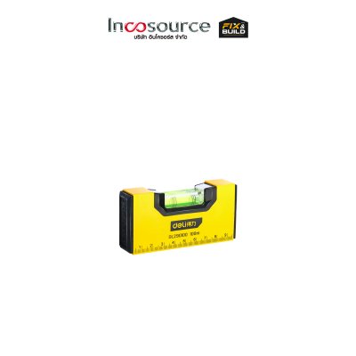 100mm DL290100 DELI+ ระดับน้ำ