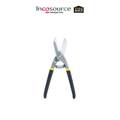 กรรไกรตัดสังกะสี 10" DL4371 DELI